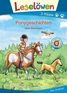Ponygeschichten Heike Wiechmann 9783785586150