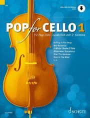 Pop for Cello 1  9783795718299