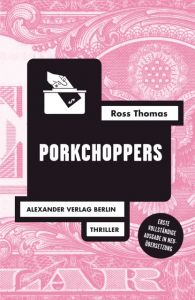 Porkchoppers Thomas, Ross 9783895814037
