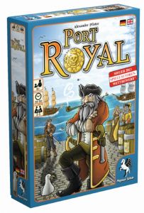 Port Royal Klemens Franz 4250231705595