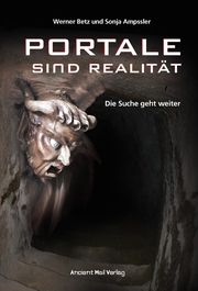 Portale sind Realität Betz, Werner/Ampssler, Sonja 9783956523250