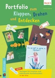 Portfolio zum Klappen, Drehen und Entdecken 2 Schenck, Hanna 9783834664013