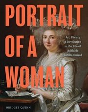 Portrait of a Woman Quinn, Bridget 9781797211879