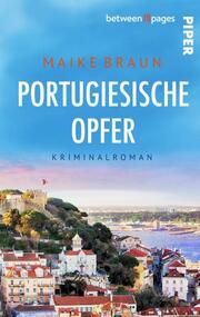 Portugiesische Opfer Braun, Maike 9783492507790