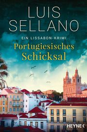 Portugiesisches Schicksal Sellano, Luis 9783453424548