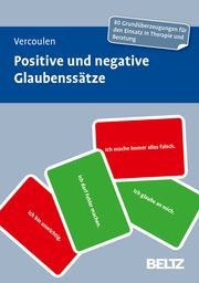 Positive und negative Glaubenssätze Vercoulen, Monique 4019172101398