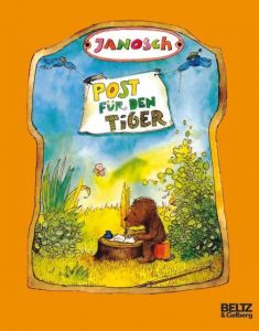 Post für den Tiger JANOSCH 9783407760142