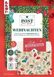 Post für dich. Weihnachtspost Dornemann, Miriam 9783735853271