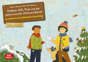 Postbote Willi, Pirat und der geheimnisvolle Weihnachtsbrief Brandt, Susanne 4260179515965