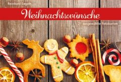 Postkartenbuch 'Weihnachtswünsche' Engeln, Reinhard 9783765531040