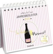 Postkartenkalender 2025: In dubio Prosecco Art à la Card 4260308345319