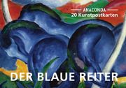 Postkarten-Set Der Blaue Reiter  9783730611319