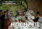 Postkarten-Set Hochzeit Anaconda Verlag 9783730611753