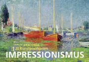 Postkarten-Set Impressionismus  9783730610640