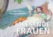 Postkarten-Set Lesende Frauen Anaconda Verlag 9783730611906