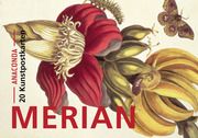 Postkarten-Set Maria Sibylla Merian Merian, Maria Sibylla 9783730610695