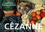 Postkarten-Set Paul Cézanne Cézanne, Paul 9783730612262