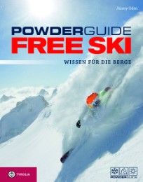 Powderguide Free Ski Odén, Jimmy 9783702232955