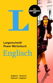 Power Wörterbuch Englisch  9783125144392