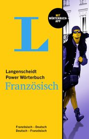 Power Wörterbuch Französisch  9783125144415