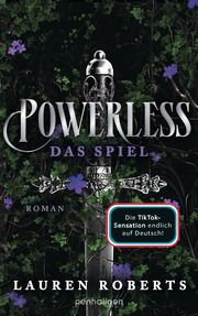 Powerless - Das Spiel Roberts, Lauren 9783764533182