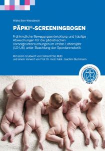 Päpki-Screeningbogen Bein-Wierzbinski, Wibke 9783865417640