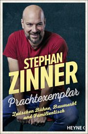 Prachtexemplar Zinner, Stephan 9783453218772