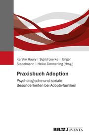 Praxisbuch Adoption Haury, Kerstin/Loerke, Sigrid/Stapelmann, Jürgen u a 9783779962250