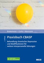 Praxisbuch CBASP Brakemeier, Eva-Lotta/Guhn, Anne/Normann, Claus 9783621284615