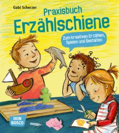 Praxisbuch Erzählschiene Scherzer, Gabi 9783769823806