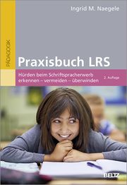 Praxisbuch LRS Naegele, Ingrid M 9783407631848