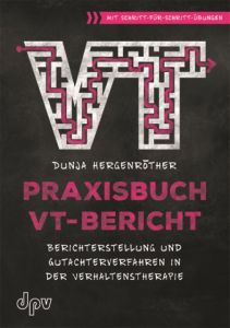 Praxisbuch VT-Bericht Hergenröther, Dunja 9783942761048