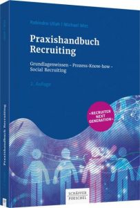 Praxishandbuch Recruiting Ullah, Robindro/Witt, Michael 9783791041612