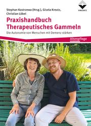 Praxishandbuch Therapeutisches Gammeln Kostrzewa, Stephan/Kreutz, Gisela/Löbel, Christian 9783748607557