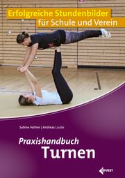 Praxishandbuch Turnen Laube, Andreas 9783785319635