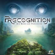 Precognition - Die Gabe der Vorahnung Sebastien Caiveau 3760269592643