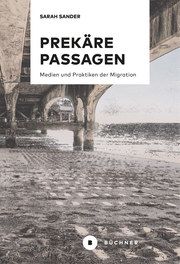 Prekäre Passagen Sander, Sarah 9783963172212