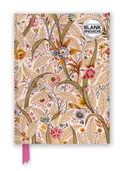 Premium Notizbuch Blank DIN A5: William Kilburn, Vorsatzpapier Flame Tree Publishing 9781804178904