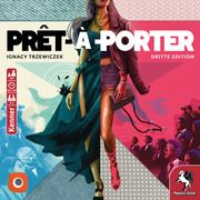 Pret-a-Porter Kwanchai Moriya/Mateusz Kopacz 4250231726040