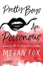 Pretty Boys Are Poisonous Fox, Megan 9783957612472