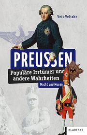 Preußen Veltzke, Veit 9783837523201