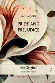 Pride and Prejudice (with 2 MP3 Audio-CDs) - Readable Classics - Unabridged english edition with improved readability Austen, Jane 9783991126379