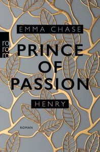 Prince of Passion - Henry Chase, Emma 9783499273926