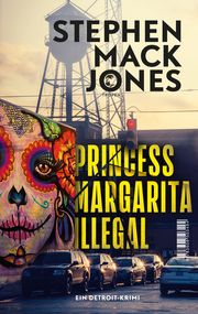 Princess Margarita Illegal Mack Jones, Stephen 9783608504859