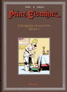 Prinz Eisenherz - Foster & Murphy Jahre 3 Foster, Harold R/Murphy, John Cullen 9783939625247