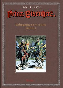 Prinz Eisenherz - Foster & Murphy Jahre 5 Foster, Harold R/Murphy, John Cullen 9783939625261