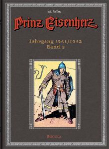 Prinz Eisenherz. Hal Foster Gesamtausgabe 3 - Jahrgang 1941/1942 Foster, Harold R 9783939625025