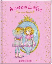 Prinzessin Lillifee - Der erste Feenball Finsterbusch, Monika 9783649672418