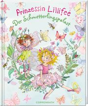 Prinzessin Lillifee - Der Schmetterlingspalast Finsterbusch, Monika 9783649642190