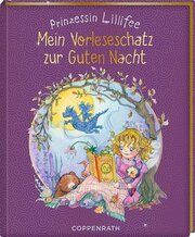Prinzessin Lillifee - Mein Vorleseschatz zur Guten Nacht Finsterbusch, Monika/Berger, Nicola 9783649643234